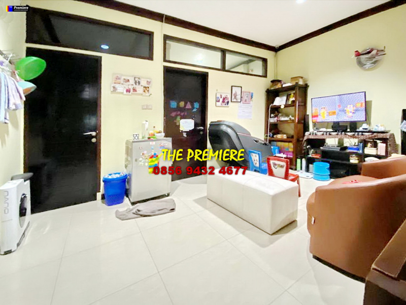 RUMAH DIJUAL: RUMAH TOWNHOUSE KAYU PUTIH, FULL FURNISHED (AA)