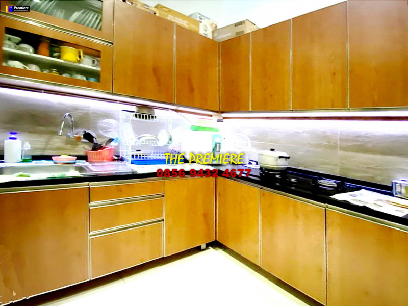 RUMAH DIJUAL: RUMAH TOWNHOUSE KAYU PUTIH, FULL FURNISHED (AA)