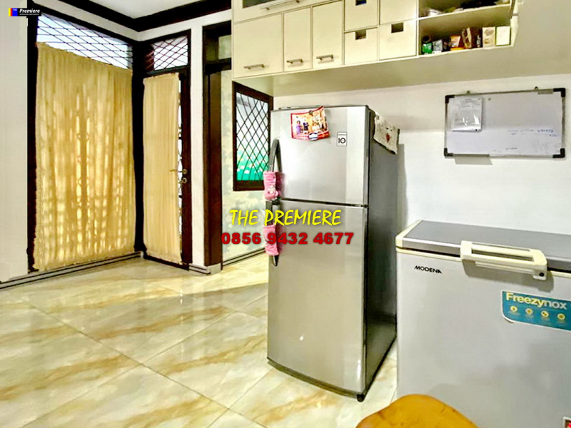 RUMAH DIJUAL: RUMAH TOWNHOUSE KAYU PUTIH, FULL FURNISHED (AA)
