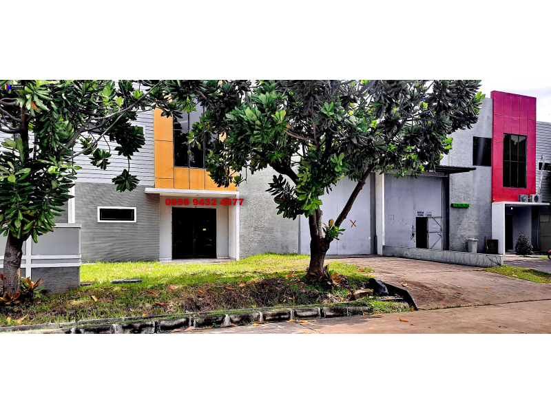 GUDANG DISEWAKAN: DISEWAKAN GUDANG GANDENG MARUNDA CENTRE (AA)