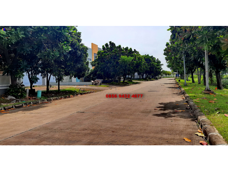 GUDANG DISEWAKAN: DISEWAKAN GUDANG GANDENG MARUNDA CENTRE (AA)