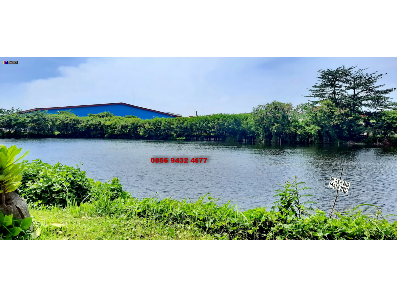 GUDANG DISEWAKAN: DISEWAKAN GUDANG GANDENG MARUNDA CENTRE (AA)