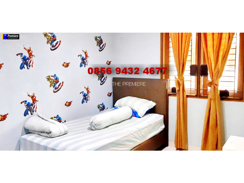 RUMAH DIJUAL: Rumah Janur Indah Bisa untuk Kos