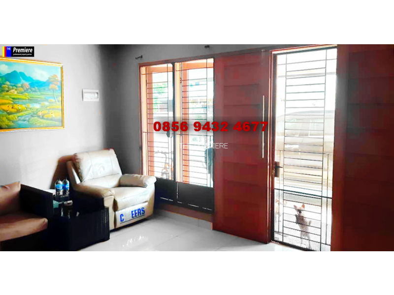 RUMAH DIJUAL: Rumah Janur Indah Bisa untuk Kos