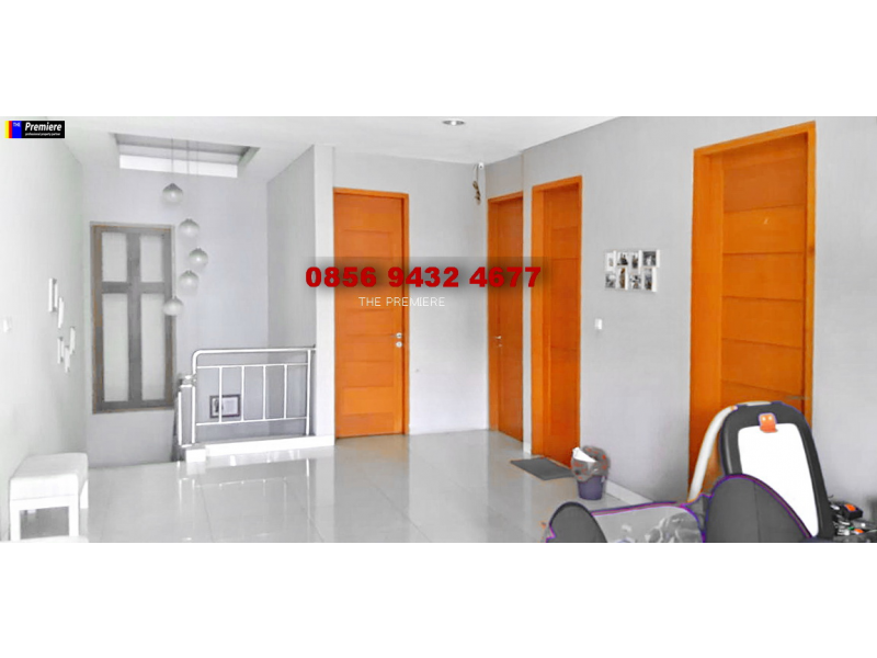 RUMAH DIJUAL: Rumah Janur Indah Bisa untuk Kos