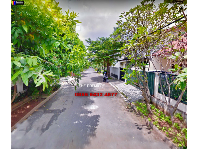 Rumah Cinere Siap Huni Depok (WN)