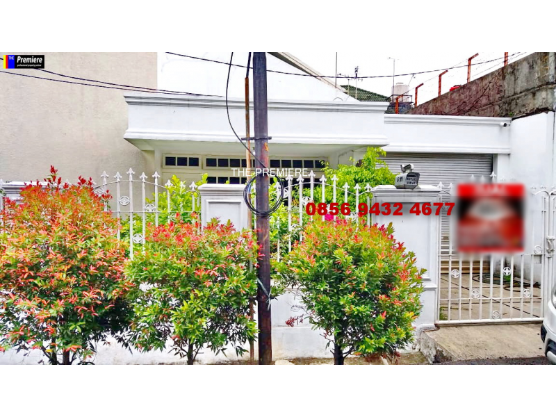 RUMAH DIJUAL: Rumah Standar Kayu Mas Selatan Jakarta Timur (WN)