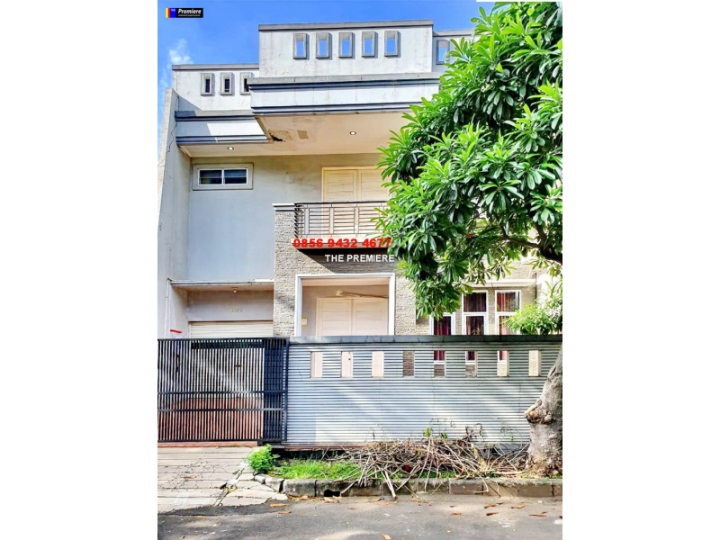RUMAH DIJUAL: DIJUAL RUMAH KOMPLEK ELITE MITRA GADING VILLA KELAPA GADING JAKARTA UTARA (AA)