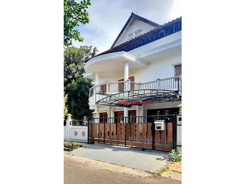 RUMAH DIJUAL: DIJUAL RUMAH CLUSTER MITRA GADING VILLA JAKARTA UTARA KELAPA GADING (AA)