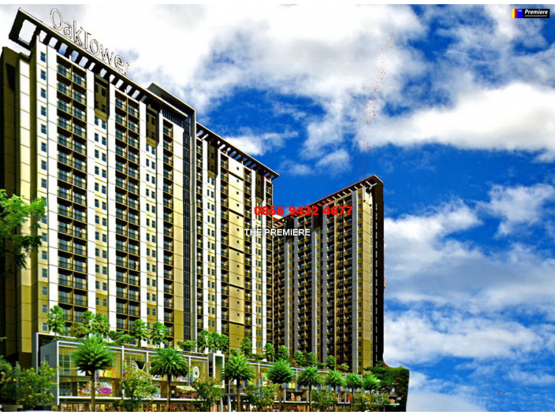 APARTEMEN DISEWAKAN: DISEWAKAN APARTEMEN OAK TOWER UNIT 2BR UNFURNISHED, JAKARTA TIMUR, KAYUMAS UTARA, PULOGADUNG   (AA)