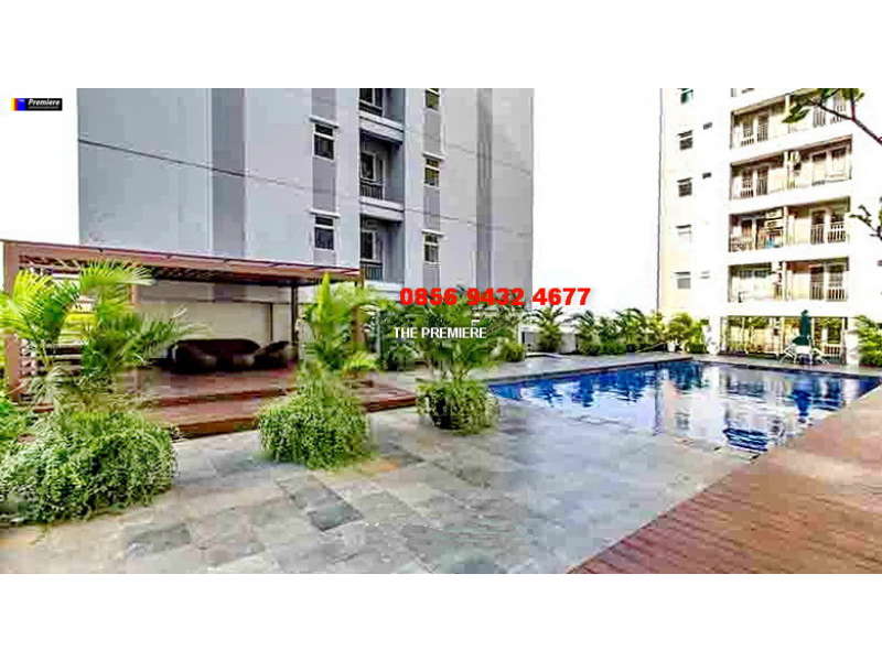 APARTEMEN DIJUAL, DIJUAL APARTEMEN OAK TOWER UNIT 1BR BESAR FURNISHED PULOGADUNG JAKARTA TIMUR (AA)