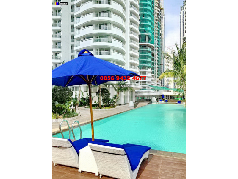 APARTEMEN DIJUAL: JUAL CEPAT APARTEMENT SPRING HILL KEMAYORAN FULL FURNISHED, KEMAYORAN, JAKARTA PUSAT (AA)