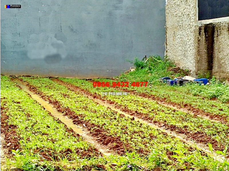 TANAH DIJUAL: KAVLING HUNIAN IMPERIAL GADING, KELAPA GADING, JAKARTA UTARA  (AA)