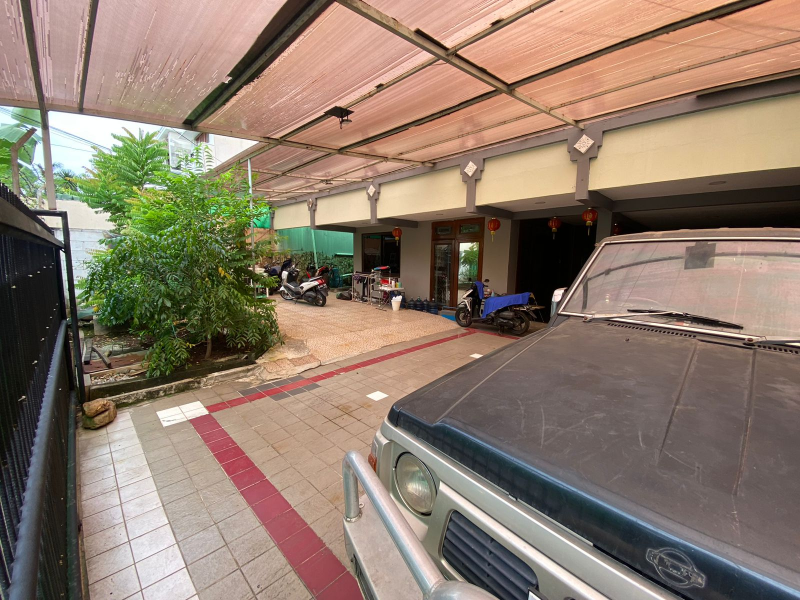 Rumah Di Danau Agung Sunter Jakara Utara