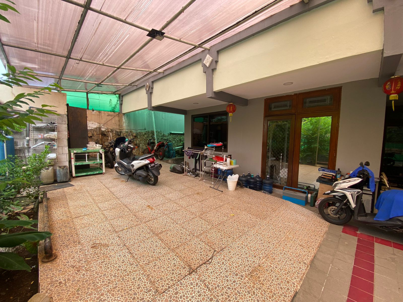 Rumah Di Danau Agung Sunter Jakara Utara