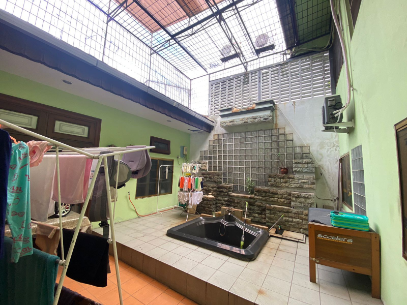 Rumah Di Danau Agung Sunter Jakara Utara