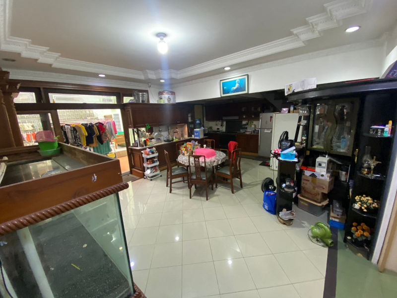 Rumah Di Danau Agung Sunter Jakara Utara