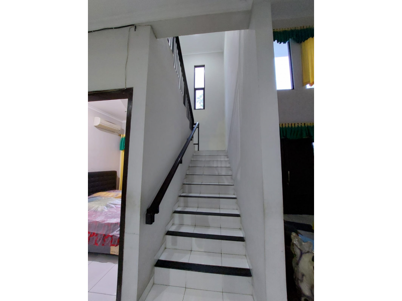 Rumah Hook Gading Cipta Residence Kelapa Gading Jakarta Utara