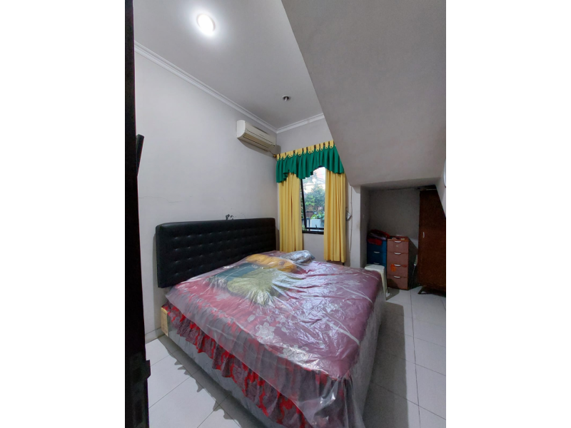 Rumah Hook Gading Cipta Residence Kelapa Gading Jakarta Utara