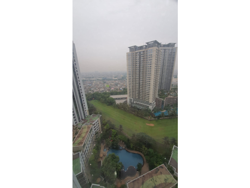 Apartemen The Mansion Kemayoran Jakarta Utara