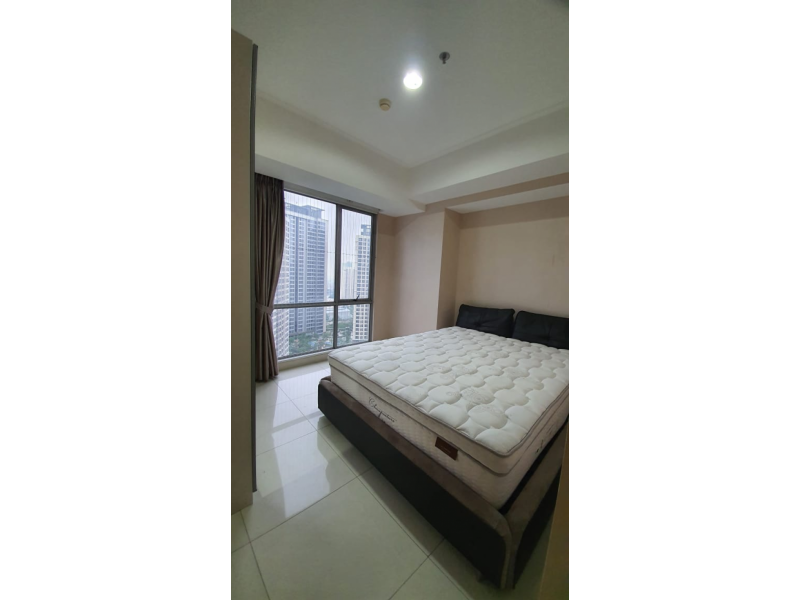 Apartemen The Mansion Kemayoran Jakarta Utara