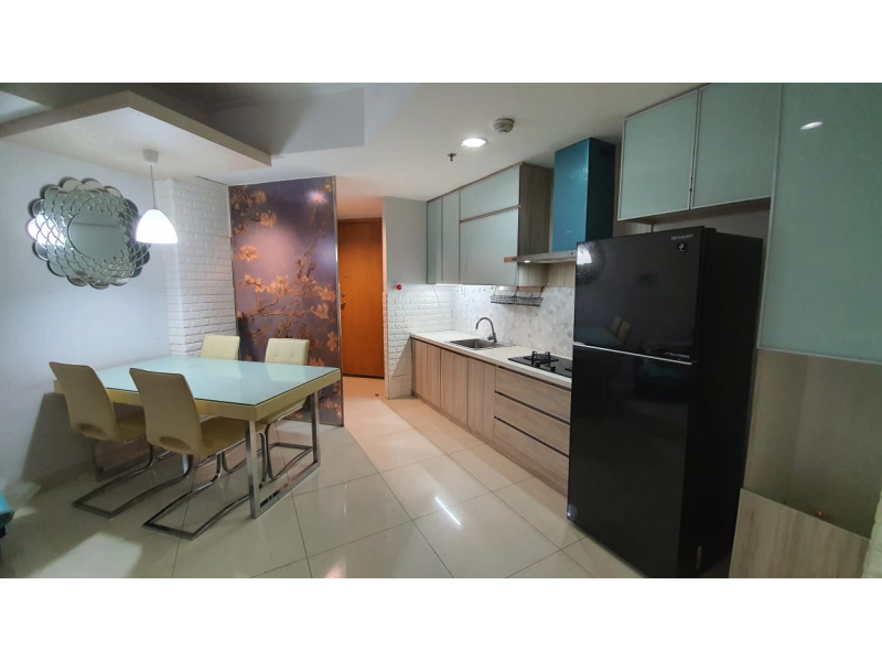 Apartemen The Mansion Kemayoran Jakarta Utara