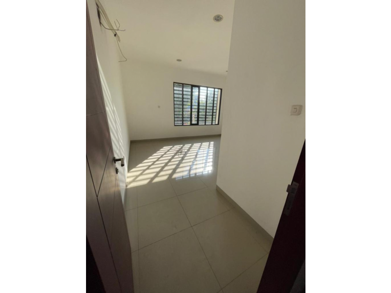 Rumah Sunter Hijau Jakarta Utara