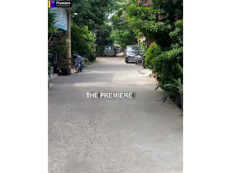 Rumah Komplek Beacukai Jakarta Utara