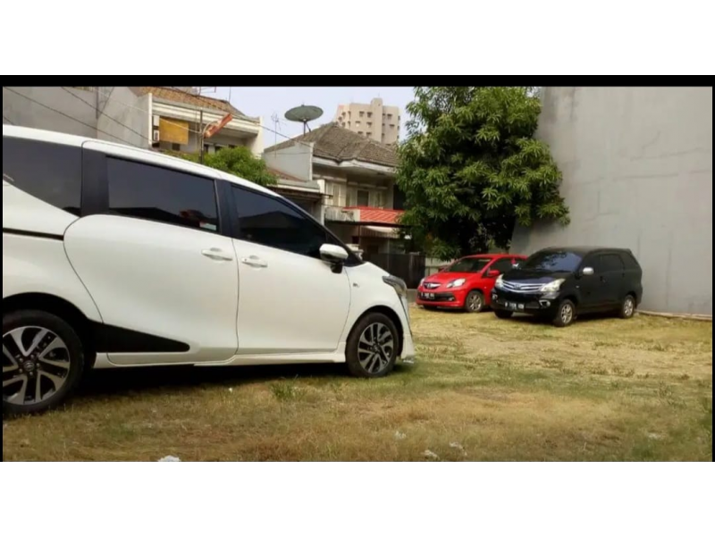 Kavling Sunter Jakarta Utara