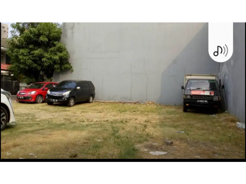 Kavling Sunter Jakarta Utara