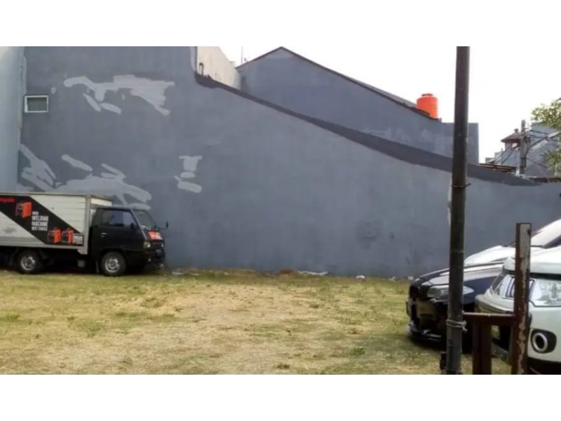 Kavling Sunter Jakarta Utara