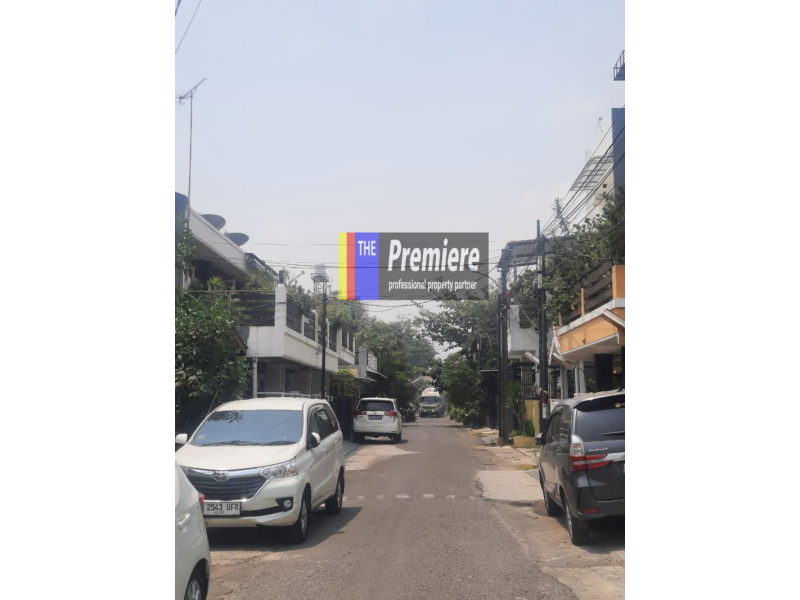 Rumah Kelapa Puan Timur Kelapa Gading Jakarta Utara