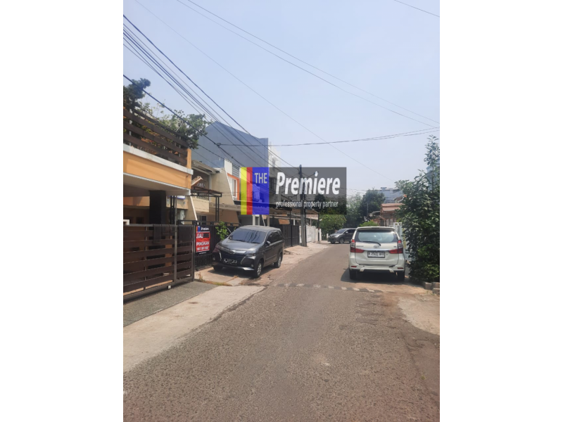 Rumah Kelapa Puan Timur Kelapa Gading Jakarta Utara