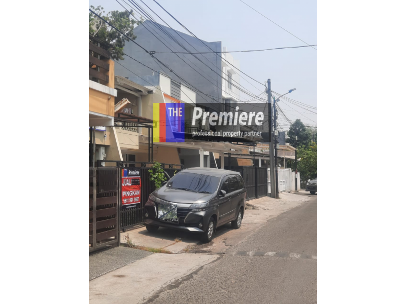 Rumah Kelapa Puan Timur Kelapa Gading Jakarta Utara