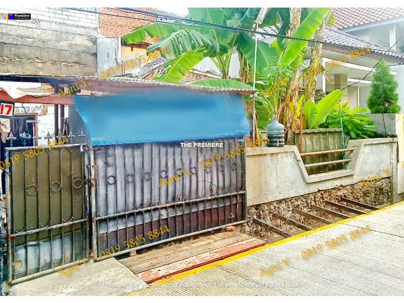 Tanah Dijual Di Komplek Walikota, Kelapa Gading, Jakarta Utara, DKI Jakarta, 14250