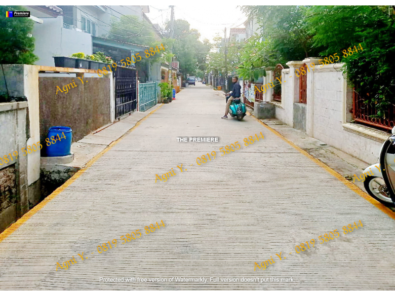 Tanah Dijual Di Komplek Walikota, Kelapa Gading, Jakarta Utara, DKI Jakarta, 14250