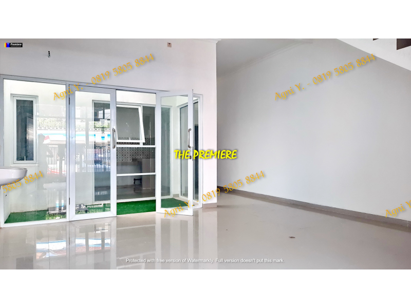 Rumah Dijual Di BCS Kelapa Gading, Kelapa Gading, Jakarta Utara, DKI Jakarta, 14250