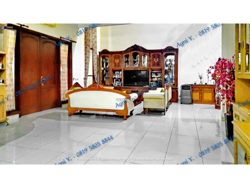 Rumah Dijual Di Villa Permata Gading, Kelapa Gading, Jakarta Utara, DKI Jakarta, 14250