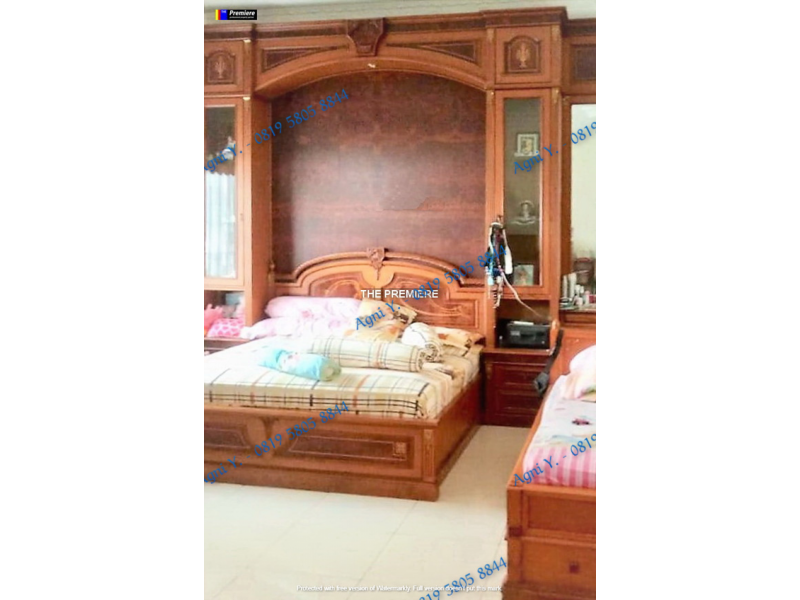 Rumah Dijual Di Villa Permata Gading, Kelapa Gading, Jakarta Utara, DKI Jakarta, 14250