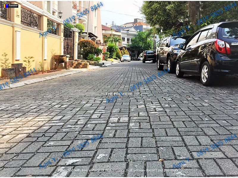 Rumah Dijual Di Villa Permata Gading, Kelapa Gading, Jakarta Utara, DKI Jakarta, 14250