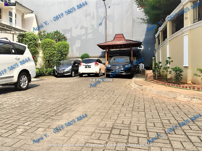 Rumah Dijual Di Villa Permata Gading, Kelapa Gading, Jakarta Utara, DKI Jakarta, 14250