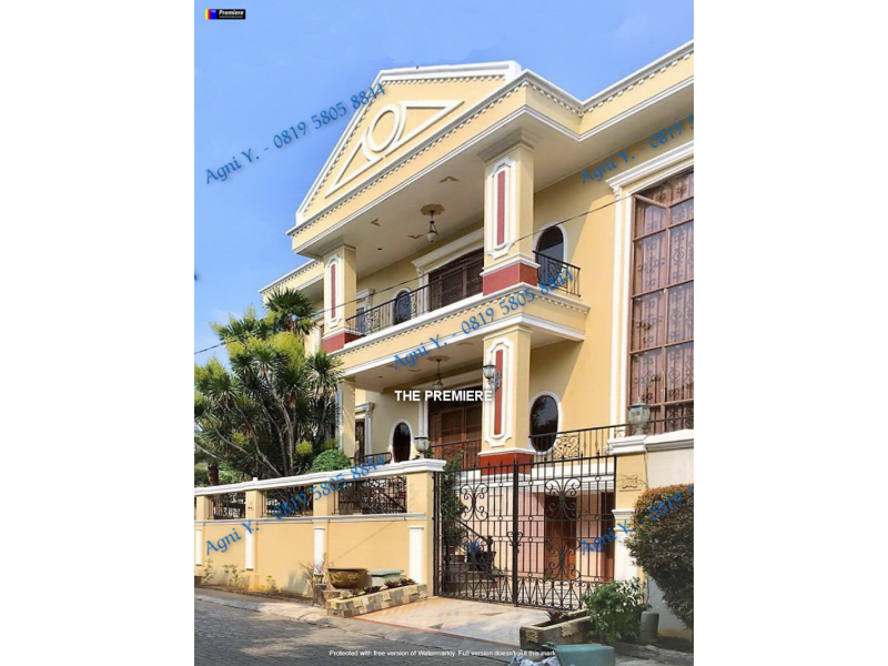Rumah Dijual Di Villa Permata Gading, Kelapa Gading, Jakarta Utara, DKI Jakarta, 14250