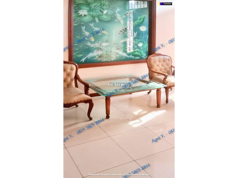 Rumah Dijual Di Villa Permata Gading, Kelapa Gading, Jakarta Utara, DKI Jakarta, 14250