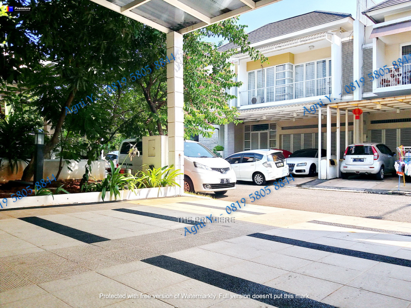 Rumah Dijual Di Grand Orchard, Kelapa Gading, Jakarta Utara, DKI Jakarta, 14250