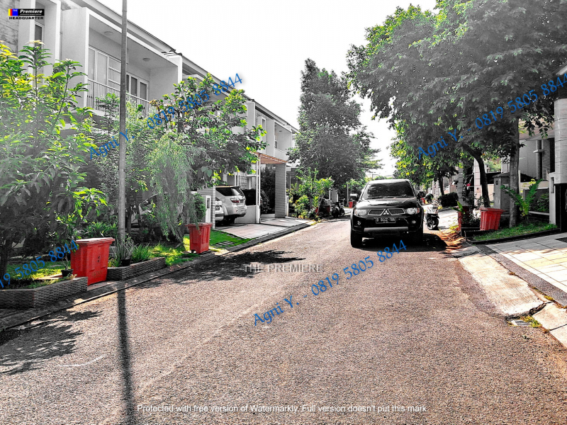 Rumah Dijual Di Grand Orchard, Kelapa Gading, Jakarta Utara, DKI Jakarta, 14250