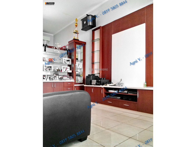 Rumah Dijual Di Grand Orchard, Kelapa Gading, Jakarta Utara, DKI Jakarta, 14250