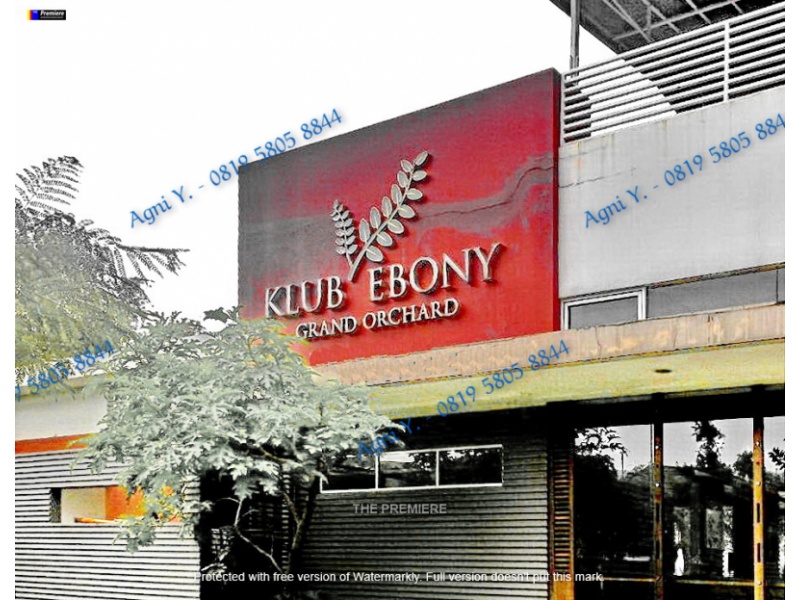 Rumah Dijual Di Grand Orchard, Kelapa Gading, Jakarta Utara, DKI Jakarta, 14250