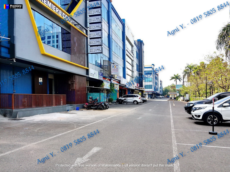 Ruang kantor Disewakan Di Gading Kirana, Kelapa Gading, Jakarta Utara, DKI Jakarta, 14250