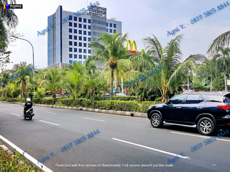 Ruang kantor Disewakan Di Gading Kirana, Kelapa Gading, Jakarta Utara, DKI Jakarta, 14250