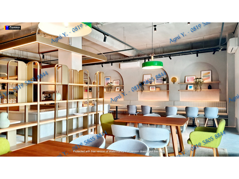 Ruang kantor Disewakan Di Gading Kirana, Kelapa Gading, Jakarta Utara, DKI Jakarta, 14250